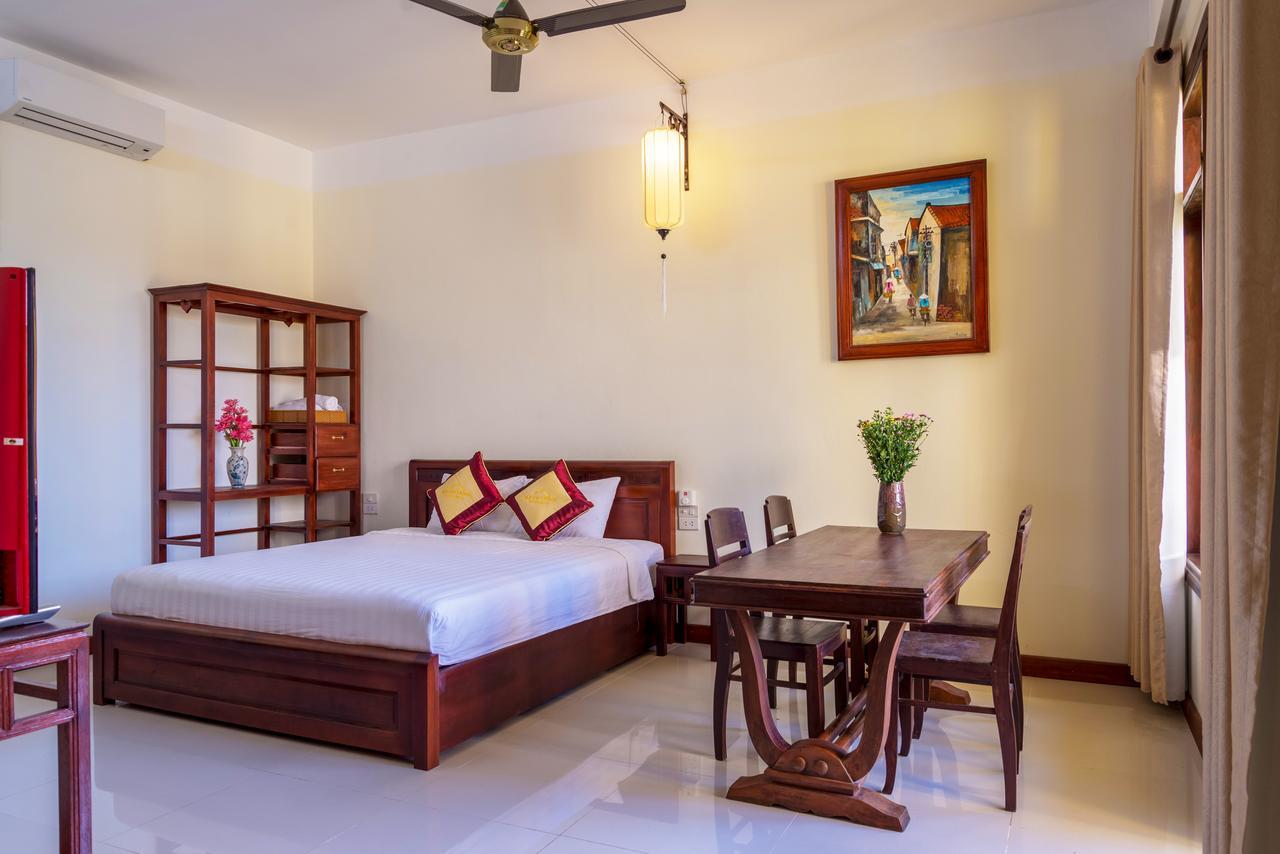 An Bang Beach Holidays Hoi An Exterior photo