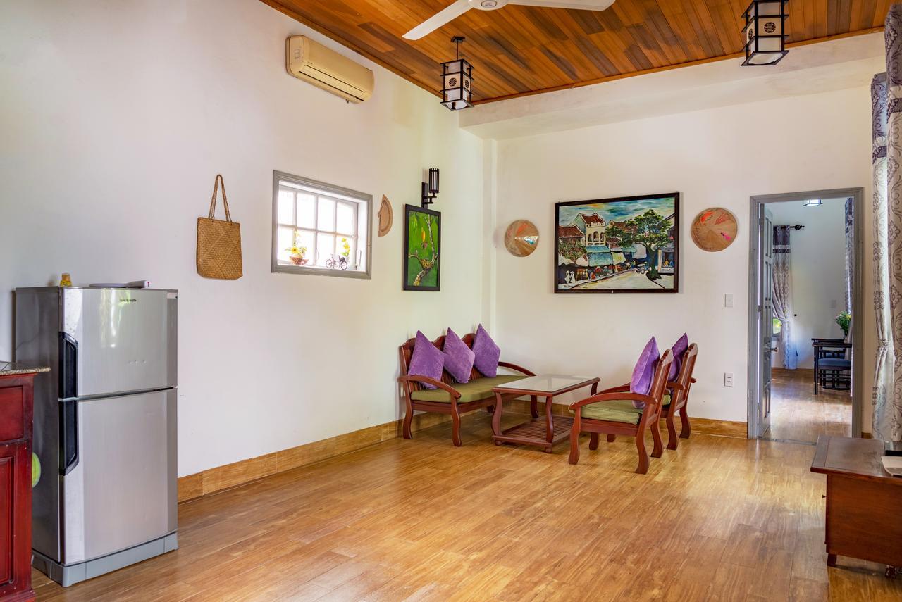 An Bang Beach Holidays Hoi An Exterior photo