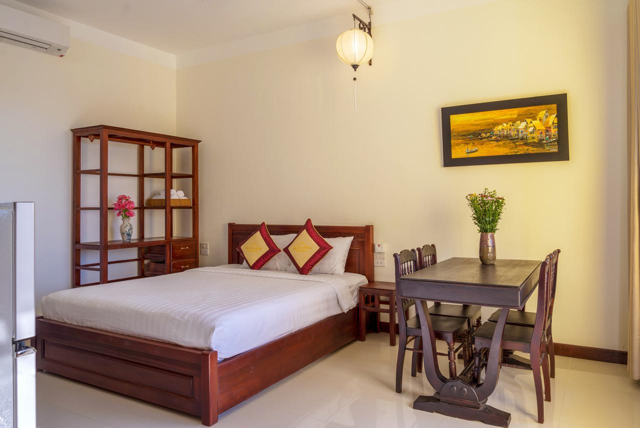 An Bang Beach Holidays Hoi An Exterior photo