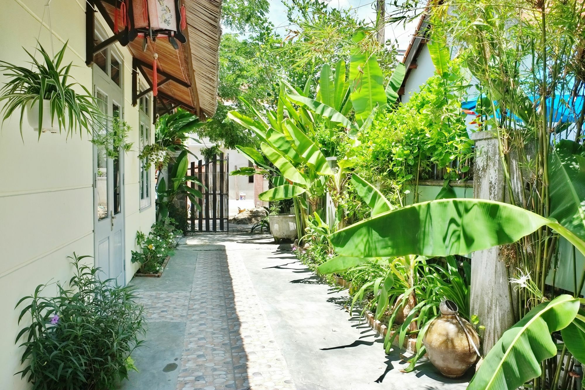 An Bang Beach Holidays Hoi An Exterior photo