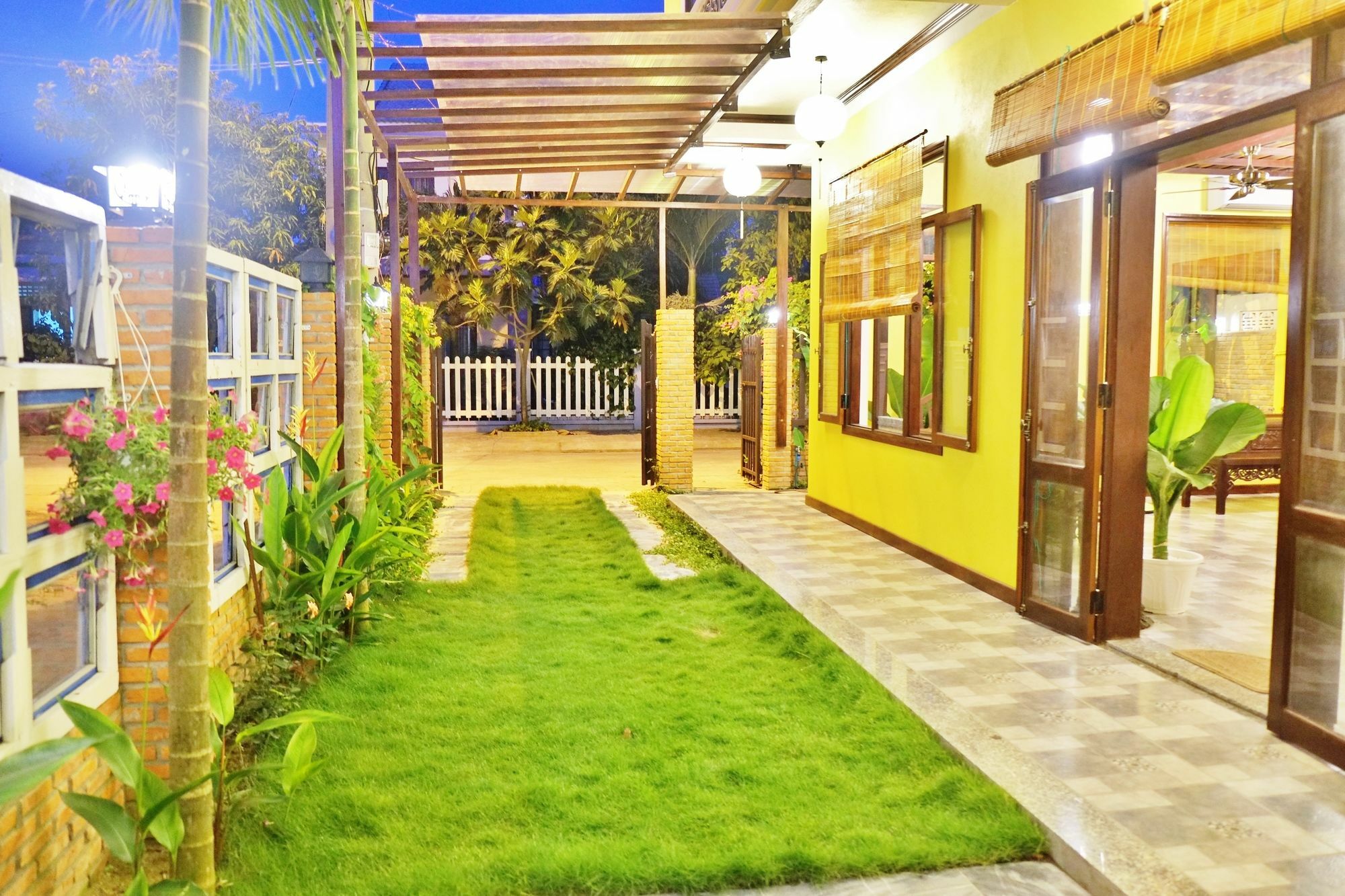 An Bang Beach Holidays Hoi An Exterior photo